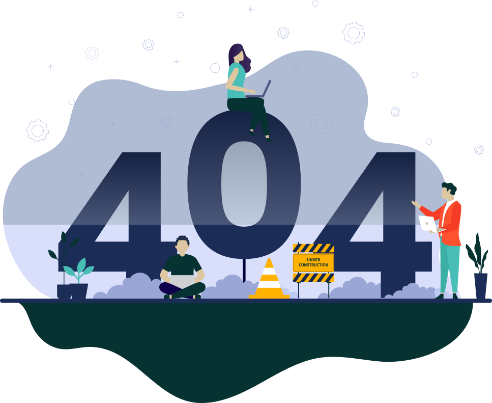 404 Error